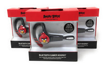 Load image into Gallery viewer, Bluetooth headset with Angry Birds theme for comfortable gaming