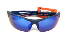 Load image into Gallery viewer, Sunglasses with a sleek, sporty design for outdoor activities folded