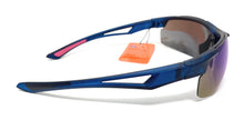 Load image into Gallery viewer, Men’s active lifestyle sunglasses designed for outdoor sports like cycling and running