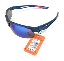 Load image into Gallery viewer, High-performance sunglasses with wraparound design and UVA &amp; UVB protection