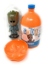 Load image into Gallery viewer, Collectible Figurines - Wholesale Lot 4 X Funko Soda Groot Limited Edition Collectible Figurine 3L.