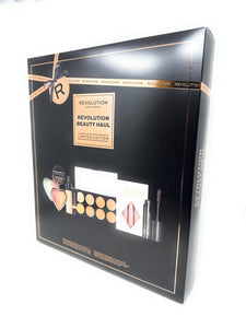 Joblot 6 X Revolution Beauty Haul Big Box Makeup Cosmetic Gift Set NEW