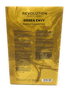 Makeup - 16 X Revolution Makeup Green Envy Gift Set