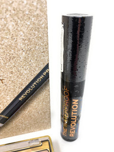 Makeup - 36 X Revolution Makeup Shimmer & Define Shadow & Brow Kit