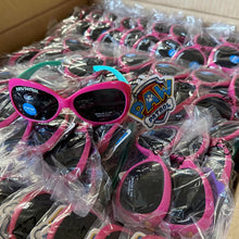 Load image into Gallery viewer, Sunglasses - Job Lot Of 200 X Kids Pink PAW PATROL Sunglasses - 100% UVA &amp; UVB Protection
