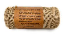 Load image into Gallery viewer, Wholesale - Wholesale Lot 90 X Jute Cord Garden Natural 3 Ply String 150m