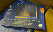 Load image into Gallery viewer, Wholesale - Wholesale Lot Of 90 Insect Fly Screens For Windows