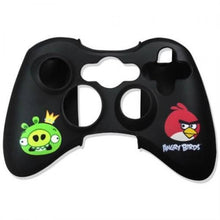 Load image into Gallery viewer, Angry Birds Gamepad Controller Skin Wrap - Black (Xbox 360)