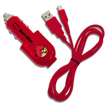 Load image into Gallery viewer, Angry Birds USB Car Charger (Nintendo 3DS DSi DSiXL)