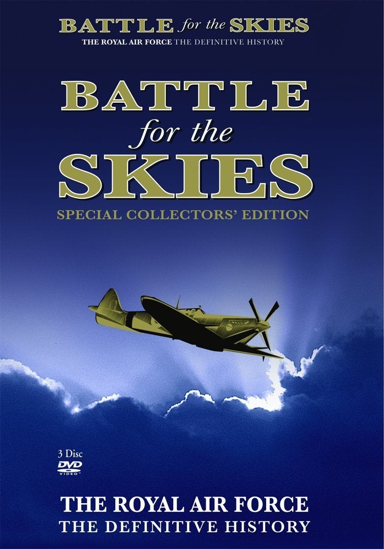 Battle For The Skies Special Collectors Edition DVD