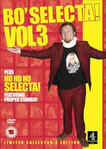 Bo' Selecta! Vol 3 DVD Christmas Special Box Set