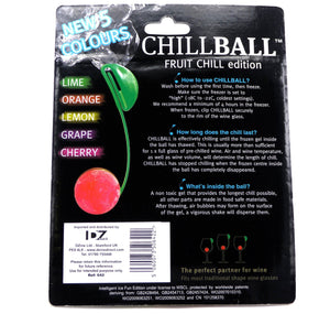 Chillball Wine Coolers
