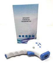 Load image into Gallery viewer, Infrared Digital Forehead Thermometer For Adults And Children