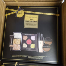 Load image into Gallery viewer, Job Lot Of 12 X Revolution Pro Masterclass Limited Edition Make Up Sets