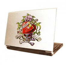 Load image into Gallery viewer, Laptop Tattoo Stickers - Love Kills