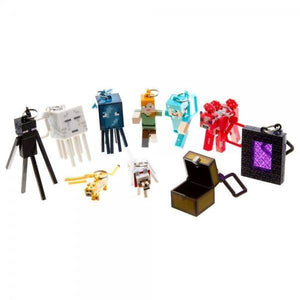 Minecraft Hanger Series 2 Collectable Toy Keychain Figure