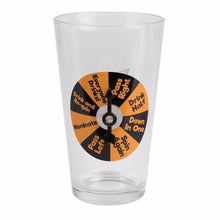 Load image into Gallery viewer, Novelty - Party Pint Beer Glass Novelty Drinking Game