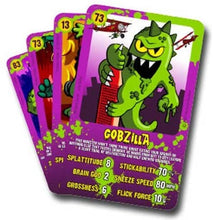 Load image into Gallery viewer, Novelty - The Bogies - Battle Cards