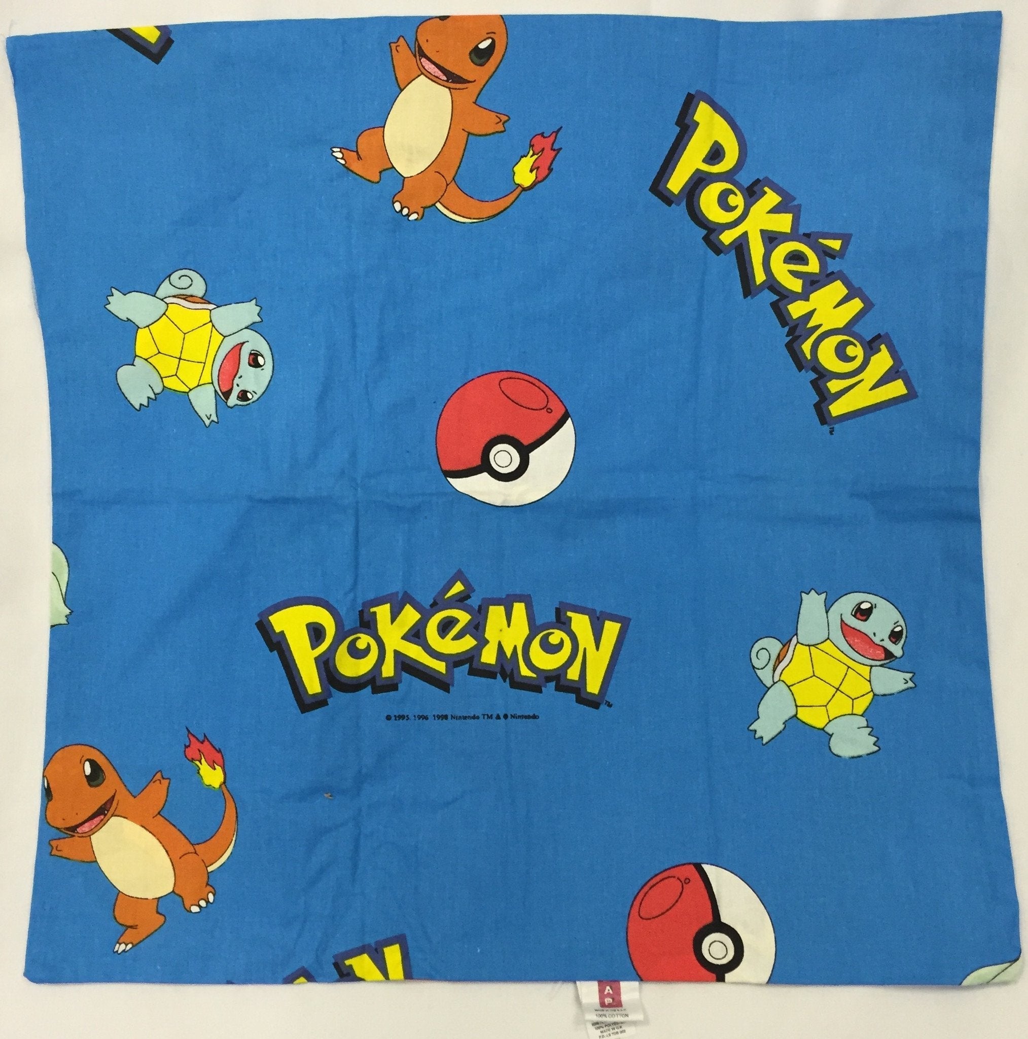 Pokemon cushion best sale