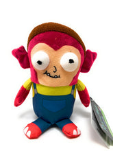 Load image into Gallery viewer, Rick And Morty Funko Galactic Plushies - Morty Junior