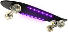 Load image into Gallery viewer, Scooter Bike Skateboard LED Lights Riding Kit - PURPLE