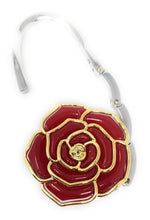 Load image into Gallery viewer, Seasonal - Handbag Hanger - Rose Design