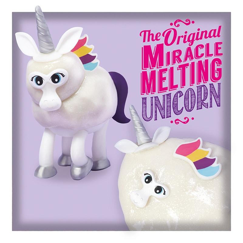 Seasonal - Miracle Melting Unicorn