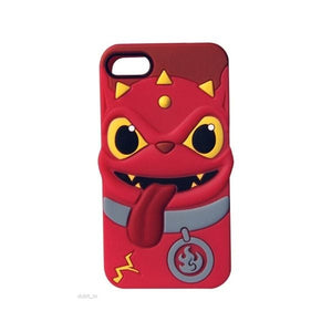 Skylanders Swap Force: 3D Silicone Case - IPhone 4/4S - Hot Dog
