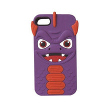 Load image into Gallery viewer, Skylanders Swap Force: 3D Silicone Case - IPhone 4/4S - Spiro