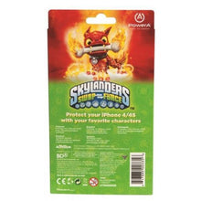 Load image into Gallery viewer, Skylanders Swap Force: 3D Silicone Case - IPhone 4/4S - Spiro