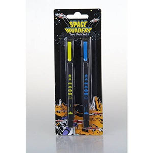 Space Invaders Twin Pack Pen Set