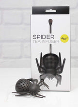 Load image into Gallery viewer, Spider Tea Infuser