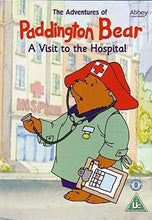Load image into Gallery viewer, The Adventures Of Paddington Bear: A Visit To The Hospital DVD