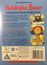 Load image into Gallery viewer, The Adventures Of Paddington Bear: A Visit To The Hospital DVD