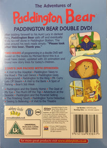 The Adventures Of Paddington Bear: A Visit To The Hospital DVD