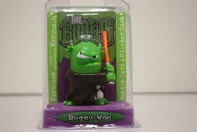 Load image into Gallery viewer, Toy - Bogey Won - Bogies Rare Collectible Keyring Snot  Figurine And Battle Card