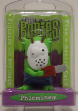 Load image into Gallery viewer, Toy - Phleminem - Bogies Rare Collectible Keyring Snot Figurine And Battle Card