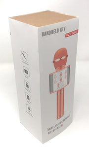 Wireless Karaoke Handheld KTV Microphone